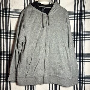 Gray Joe Boxer Men’s Zip Up sweater